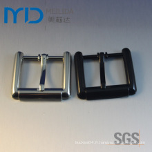 Boucles de ceinture en acier inoxydable de qualité OEM avec prix d&#39;usine bon marché pour les ventes
